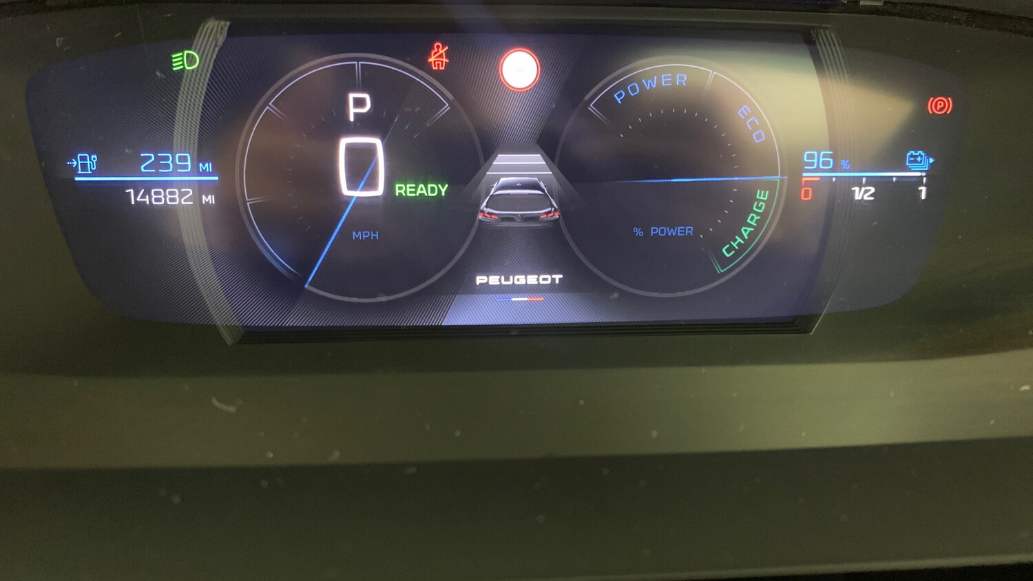 Used Peugeot 308 SW 2024 for sale - 76840350: Photo 11