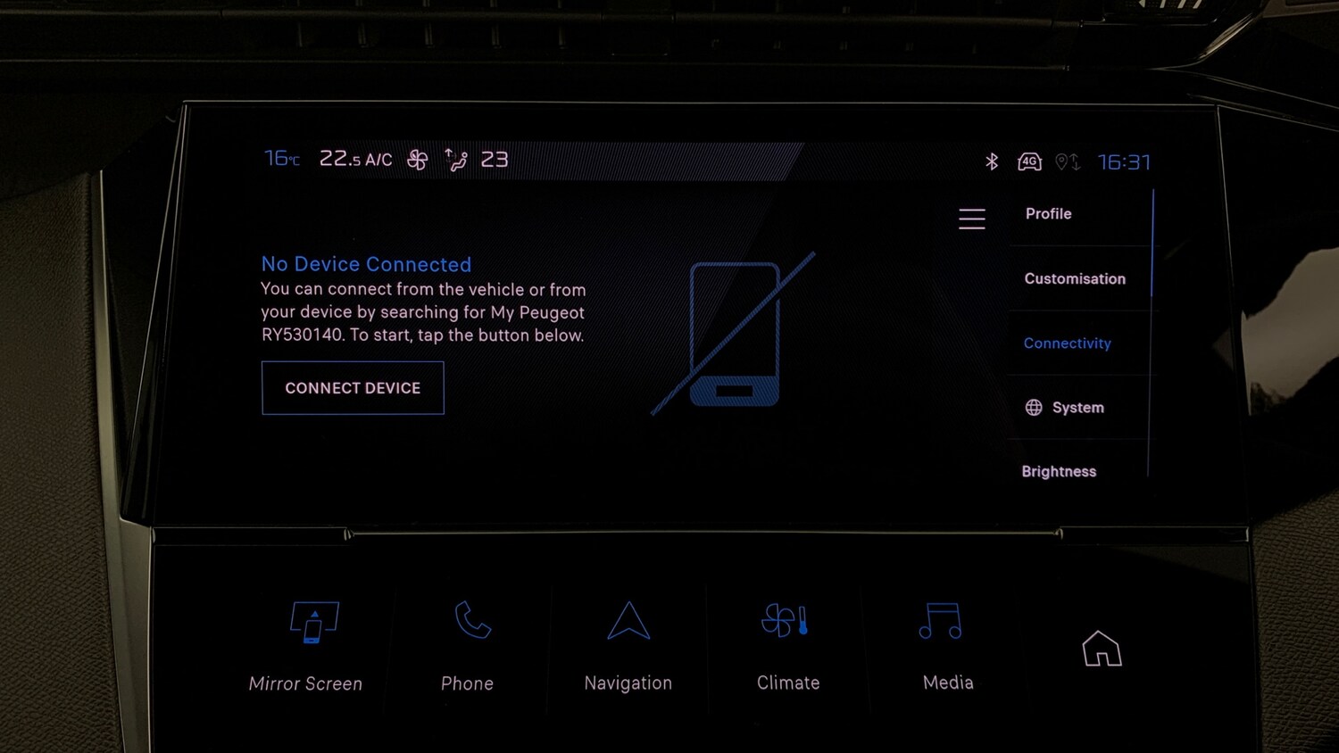 Used Peugeot 308 SW 2024 for sale - 76840350: Photo 12