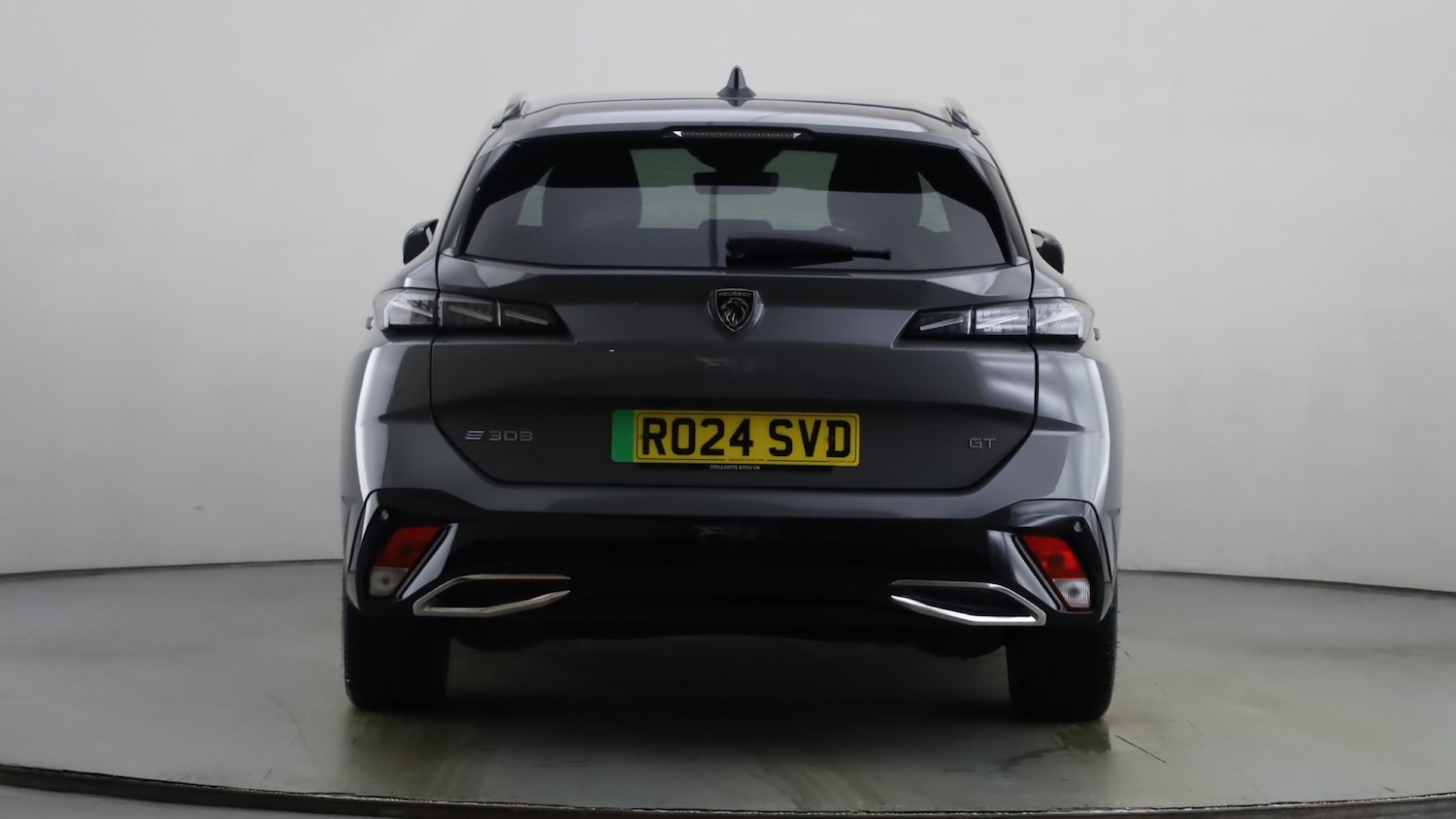 Used Peugeot 308 SW 2024 for sale - 76840350: Photo 14