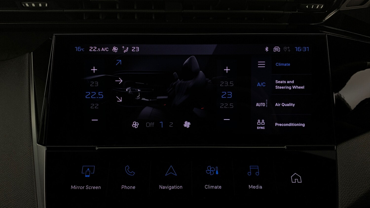 Used Peugeot 308 SW 2024 for sale - 76840350: Photo 27