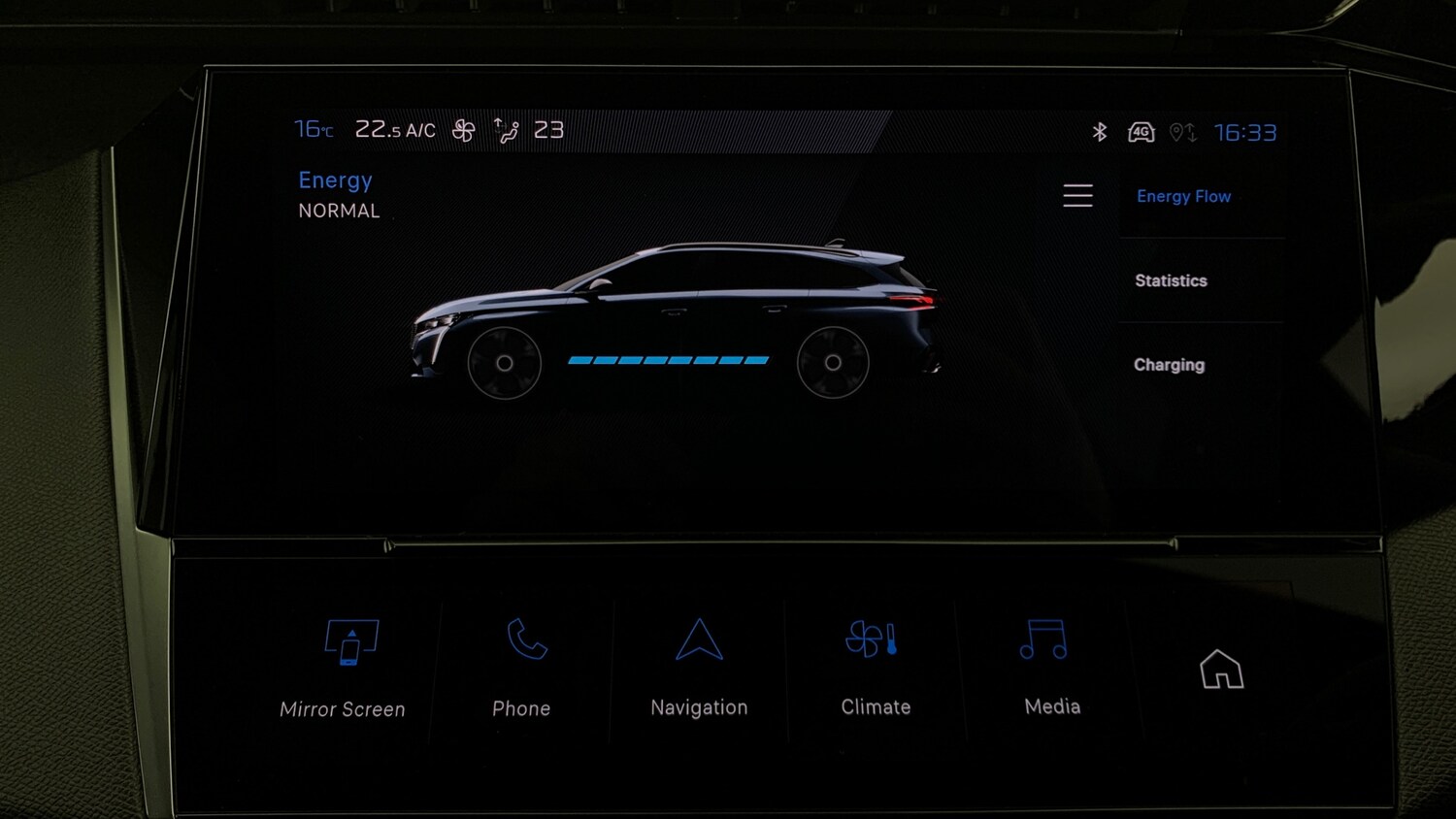 Used Peugeot 308 SW 2024 for sale - 76840350: Photo 32