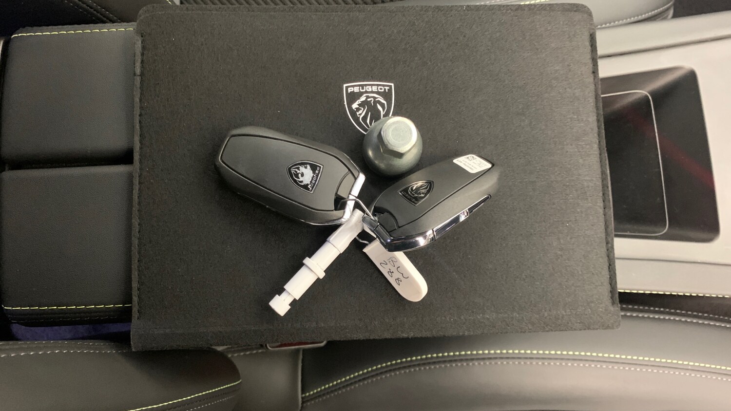 Used Peugeot 308 SW 2024 for sale - 76840350: Photo 53