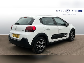 Used Citroen C3 2022 for sale - 78763708: Photo