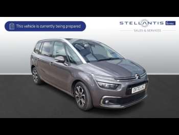 2020 - 1.5 BlueHDi Flair Plus MPV 5dr Diesel EAT8 Euro 6 (s/s) (130 ps)