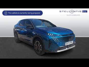 2024 - 1.2 MHEV GT SUV 5dr Petrol Hybrid e-DSC Euro 6 (s/s) (136 ps)