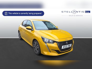 Used Peugeot 208 2021 for sale - 77479953: Photo