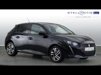 2023 - 1.2 PureTech Allure Premium + Hatchback 5dr Petrol Manual Euro 6 (s/s) (100