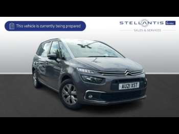 2021 - 1.5 BlueHDi Live MPV 5dr Diesel Manual Euro 6 (s/s) (130 ps)