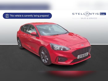 Used Ford Focus 2018 for sale - 78529665: Photo