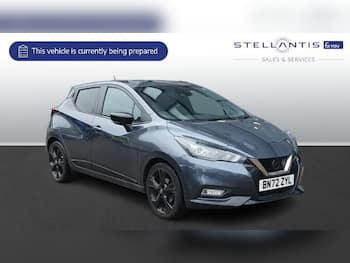 Used Nissan Micra 2022 for sale - 79751882: Photo