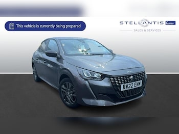 Used Peugeot 208 2022 for sale - 77401147: Photo