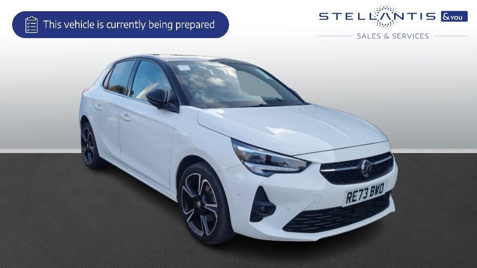 Used Vauxhall Corsa 2023 for sale - 76400040: Photo 1