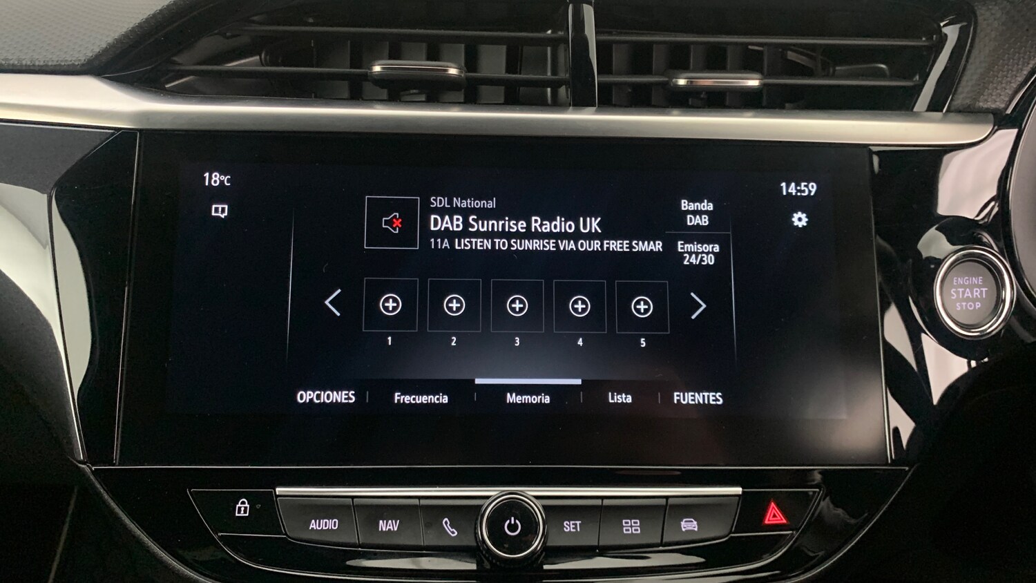 Used Vauxhall Corsa 2023 for sale - 76400040: Photo 24