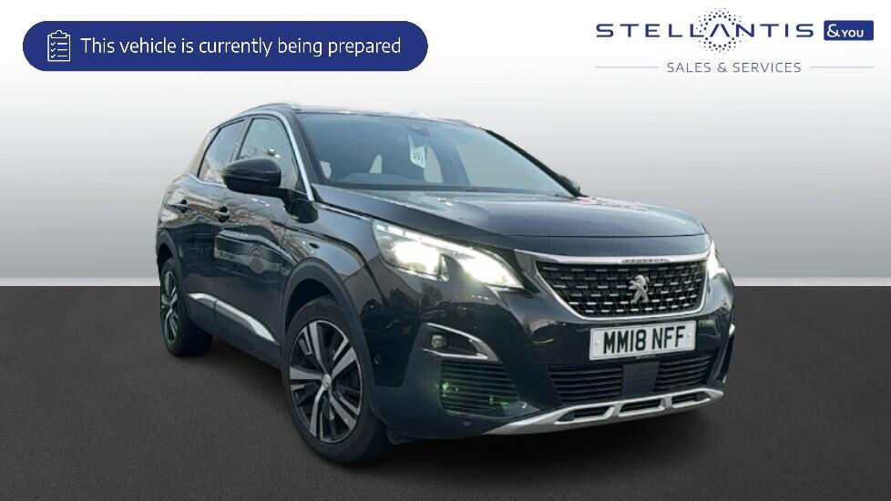 Used Peugeot 3008 2018 for sale - 76647093: Photo 1