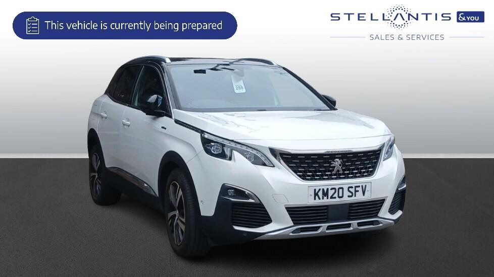 Used Peugeot 3008 2020 for sale - 78048783: Photo 1