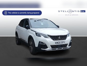 Peugeot 3008 feature image