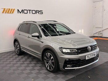 Used Volkswagen Tiguan 2017 for sale - 78334257: Photo