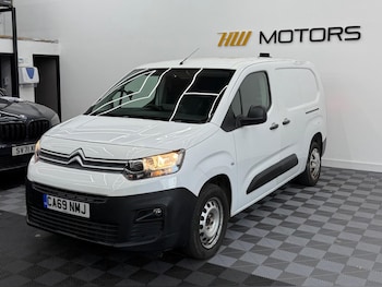Used Citroen Berlingo 2020 for sale - 78334844: Photo