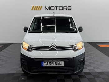 Used Citroen Berlingo 2020 for sale - 78334844: Photo