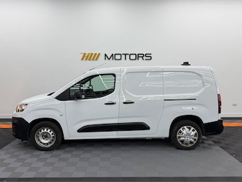Used Citroen Berlingo 2020 for sale - 78334844: Photo