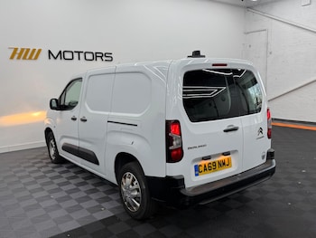 Used Citroen Berlingo 2020 for sale - 78334844: Photo