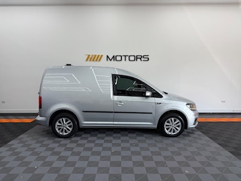 Used Volkswagen Caddy 2019 for sale - 78375367: Photo