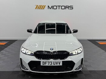 Used BMW 3 Series 2023 for sale - 78334243: Photo