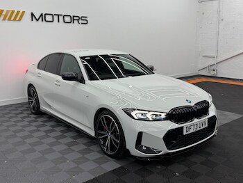 Used BMW 3 Series 2023 for sale - 78334243: Photo