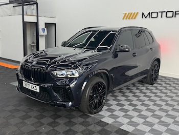 Used BMW X5 M 2021 for sale - 78491669: Photo