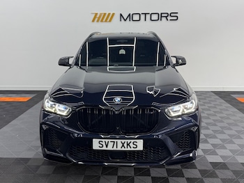 Used BMW X5 M 2021 for sale - 78491669: Photo