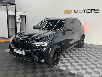 Used BMW X5 M 2021 for sale - 78491669: Photo