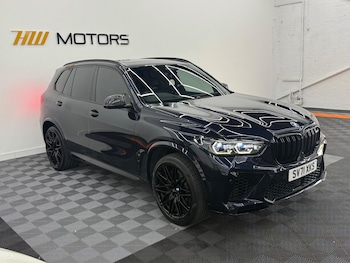 Used BMW X5 M 2021 for sale - 78491669: Photo
