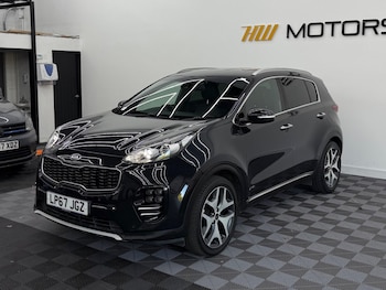 Used Kia Sportage 2018 for sale - 78375610: Photo
