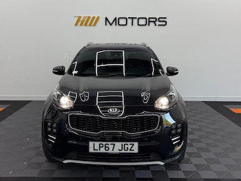 Used Kia Sportage 2018 for sale - 78375610: Photo