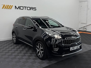 Used Kia Sportage 2018 for sale - 78375610: Photo