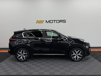 Used Kia Sportage 2018 for sale - 78375610: Photo