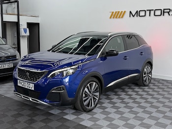 Used Peugeot 3008 2020 for sale - 78492421: Photo