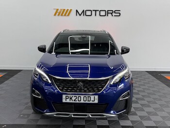 Used Peugeot 3008 2020 for sale - 78492421: Photo