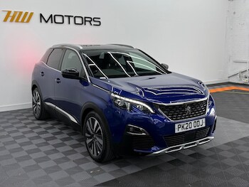 Used Peugeot 3008 2020 for sale - 78492421: Photo