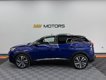 Used Peugeot 3008 2020 for sale - 78492421: Photo