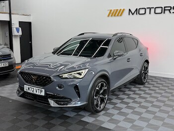 Used Cupra Formentor 2022 for sale - 78384505: Photo