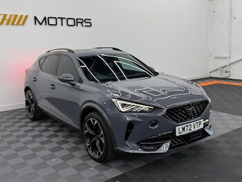 Used Cupra Formentor 2022 for sale - 78384505: Photo