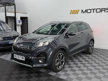 Used Kia Sportage 2020 for sale - 78335241: Photo