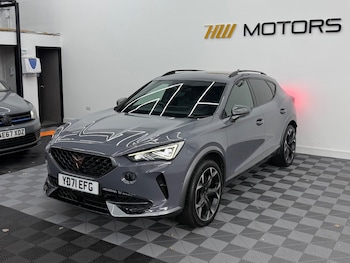 Used Cupra Formentor 2021 for sale - 78334544: Photo