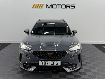 Used Cupra Formentor 2021 for sale - 78334544: Photo