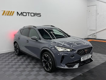 Used Cupra Formentor 2021 for sale - 78334544: Photo