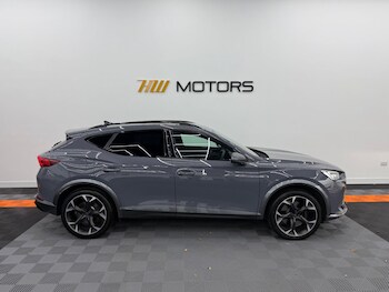 Used Cupra Formentor 2021 for sale - 78334544: Photo