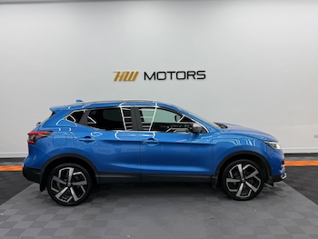 Used Nissan Qashqai 2019 for sale - 78334543: Photo