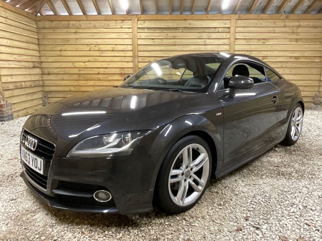 Used Audi TT 2013 for sale - 77276089: Photo 4