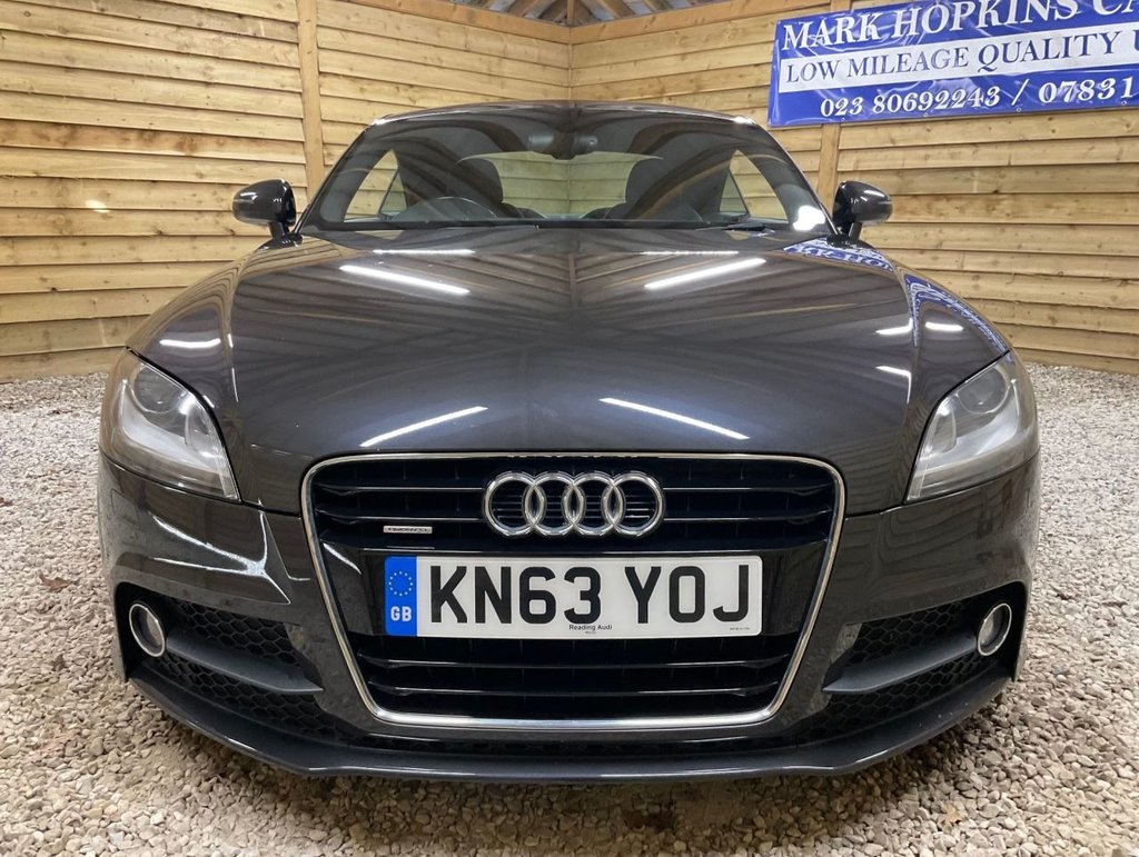 Used Audi TT 2013 for sale - 77276089: Photo 46